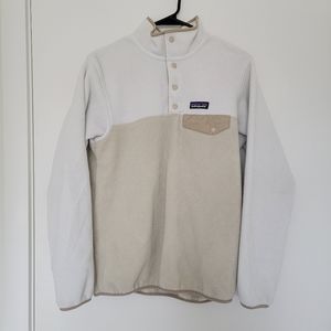 Like new! Patagonia fleece, only worn once